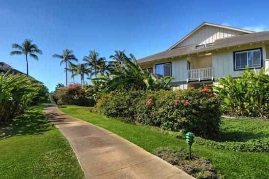 Poipu Kai Resort Kauai Zewnętrze zdjęcie